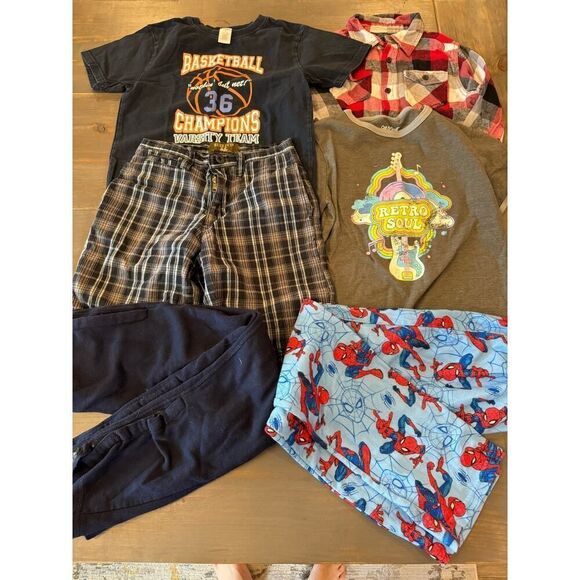 Cat & Jack bundle M (8) BOYS - Picture 1 of 3